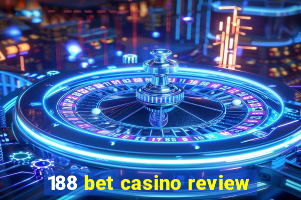 188 bet casino review